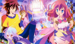 游戏人生漫画,命运交织的虚拟世界